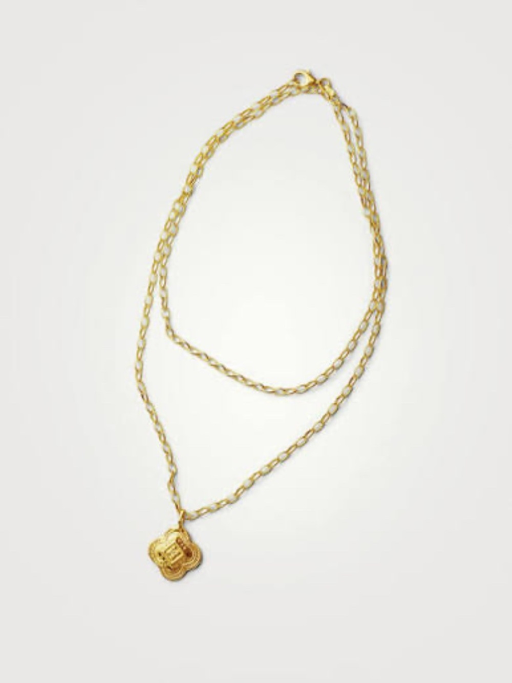 Pamela Card  Pombaline Wrap Necklace